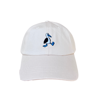 Beige Booby Cap