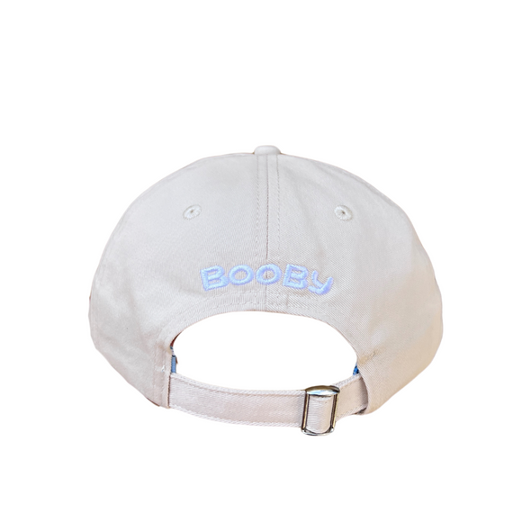 Beige Booby Cap