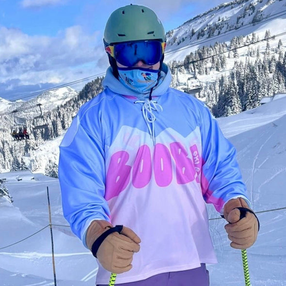 Booby Ski Tour Ice Hockey Jersey