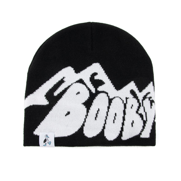 Black Booby Mountain Beanie