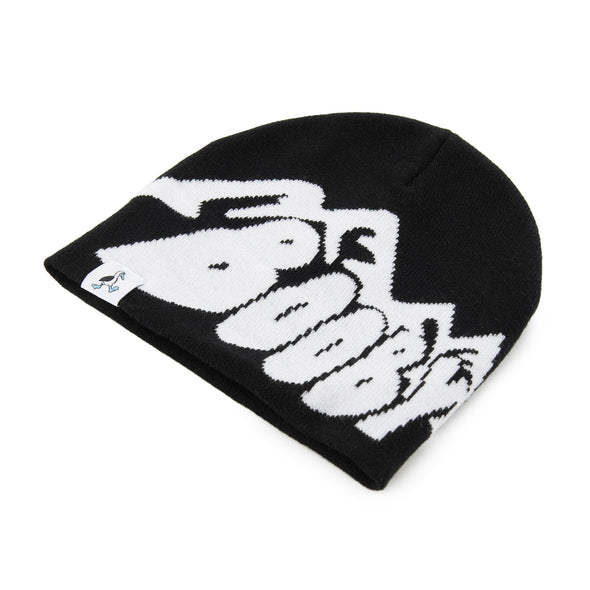 Black Booby Mountain Beanie