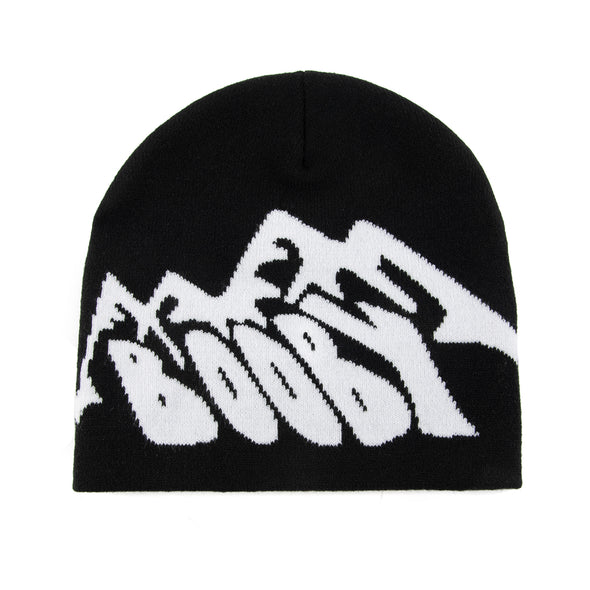 Black Booby Mountain Beanie