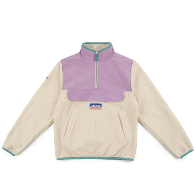 Lilac Ski Smock