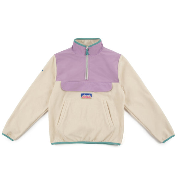 Lilac Ski Smock