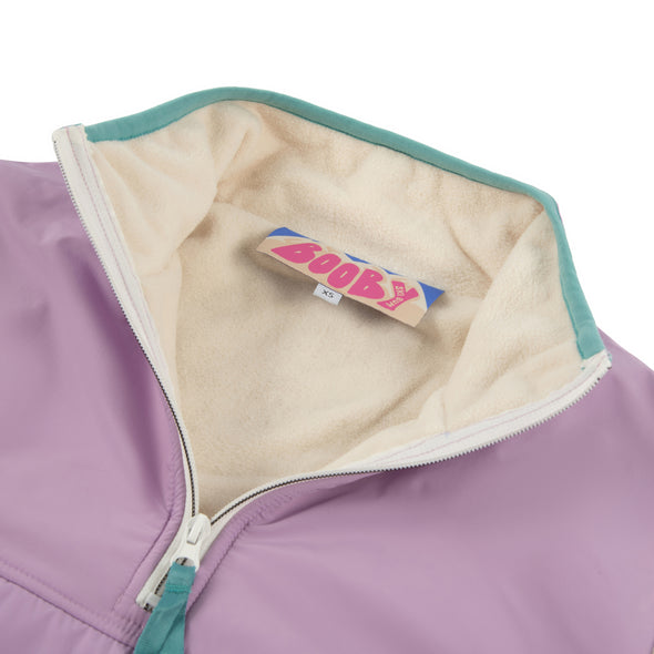 Lilac Ski Smock