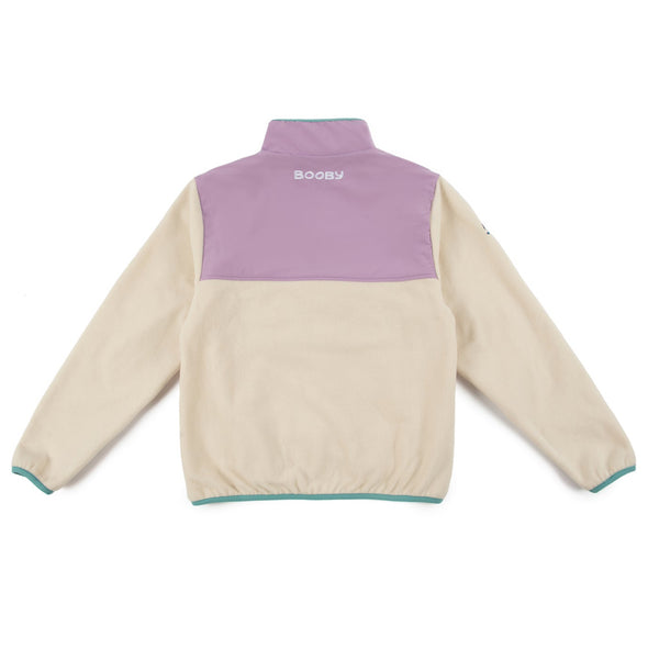 Lilac Ski Smock