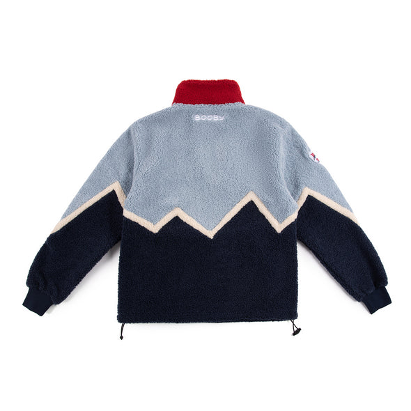 Mountain Cut Sherpa Fleece