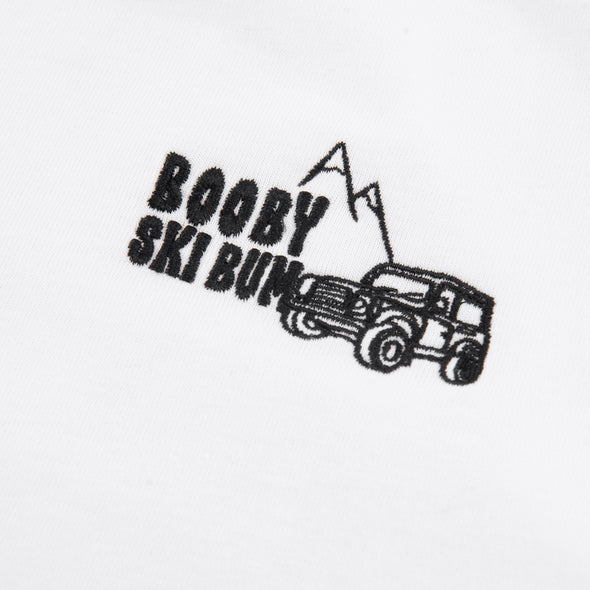 Booby Ski Tour T-Shirt