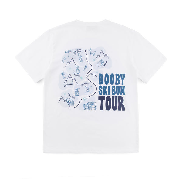 Booby Ski Tour T-Shirt