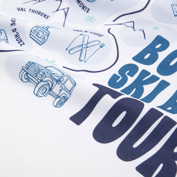 Booby Ski Tour T-Shirt