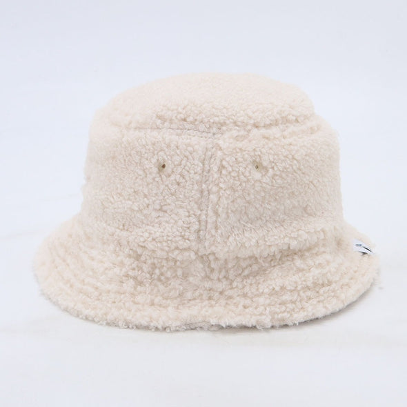 Chamois Sherpa Bucket Hat