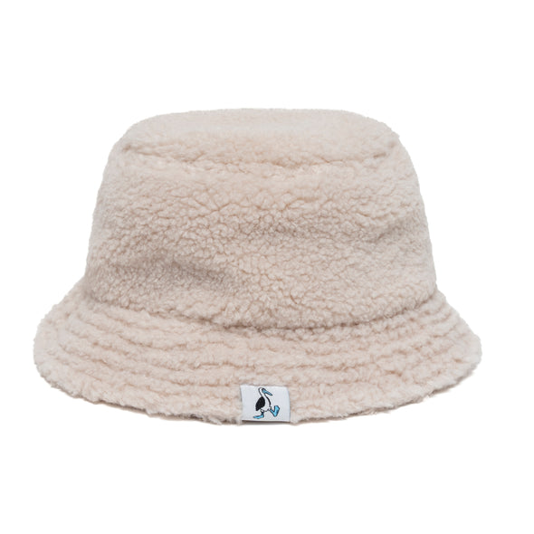 Chamois Sherpa Bucket Hat