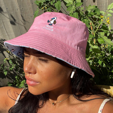 Pink Reversible Booby