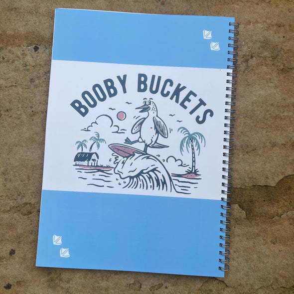 Notepad A4