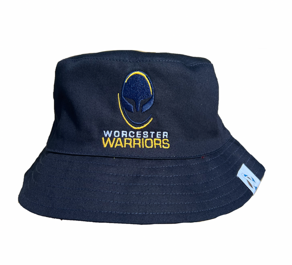 Worcester Warriors Reversible Bucket Hat