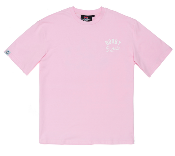 Pacific Surf Pink T-Shirt