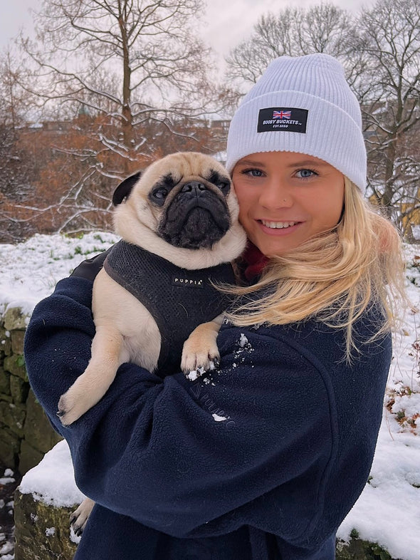 Light Grey Beanie