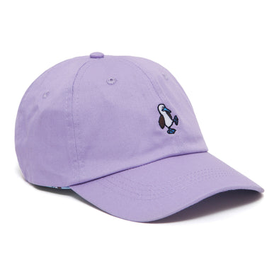Lavender Booby Cap