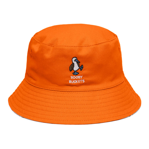 Orange Reversible Booby