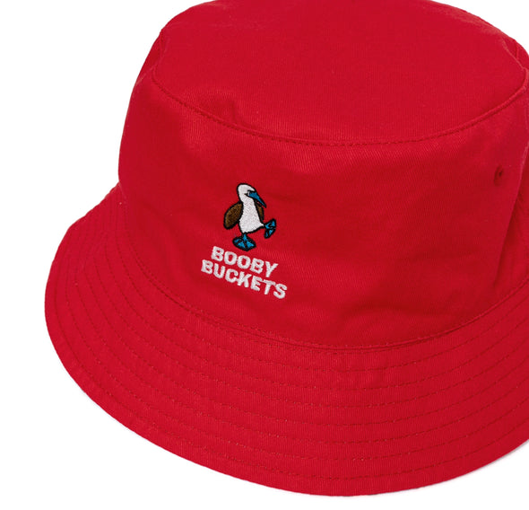 Red Reversible Booby