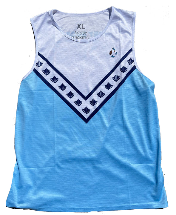 Galapagos Island Vest